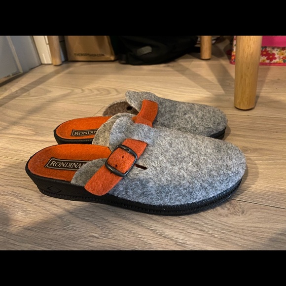 Rondinaud Slipper Shoes - Picture 1 of 3